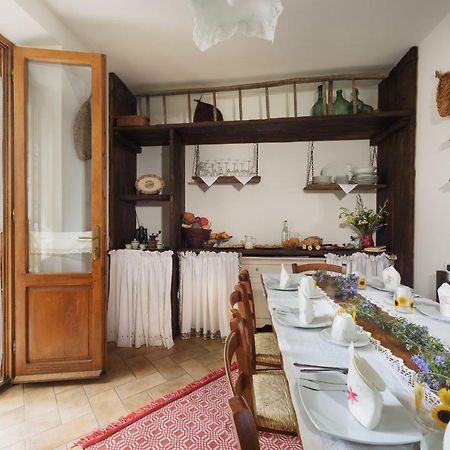 Agriturismo Campo Alla Piana Villa Monticchiello Eksteriør billede