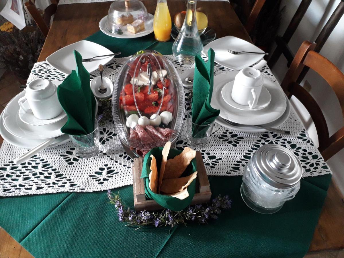 Agriturismo Campo Alla Piana Villa Monticchiello Eksteriør billede