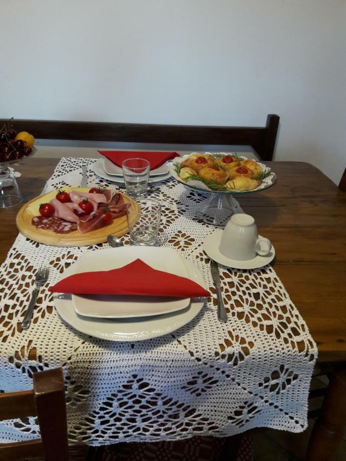 Agriturismo Campo Alla Piana Villa Monticchiello Eksteriør billede